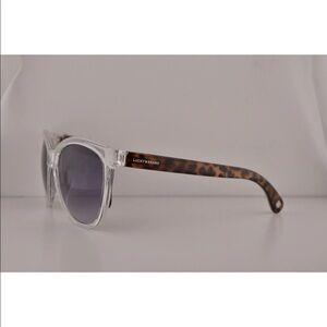 Lucky Brand D916 Sunglasses Crystal Havana Grey Gradient 59mm Lenses D 916‌